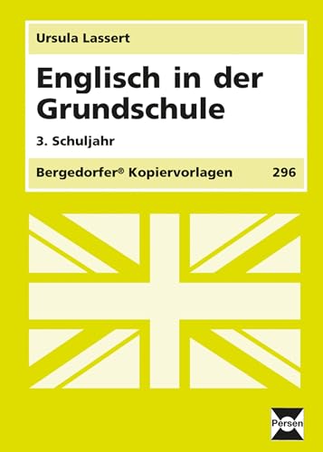 Englisch in der Grundschule - 4. Klasse von Persen Verlag i.d. AAP